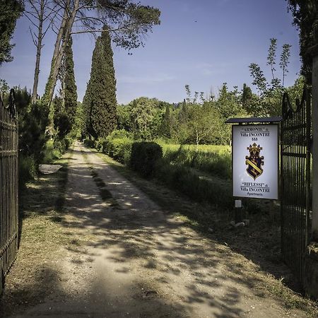 Visconte Apartment フィレンツェ エクステリア 写真