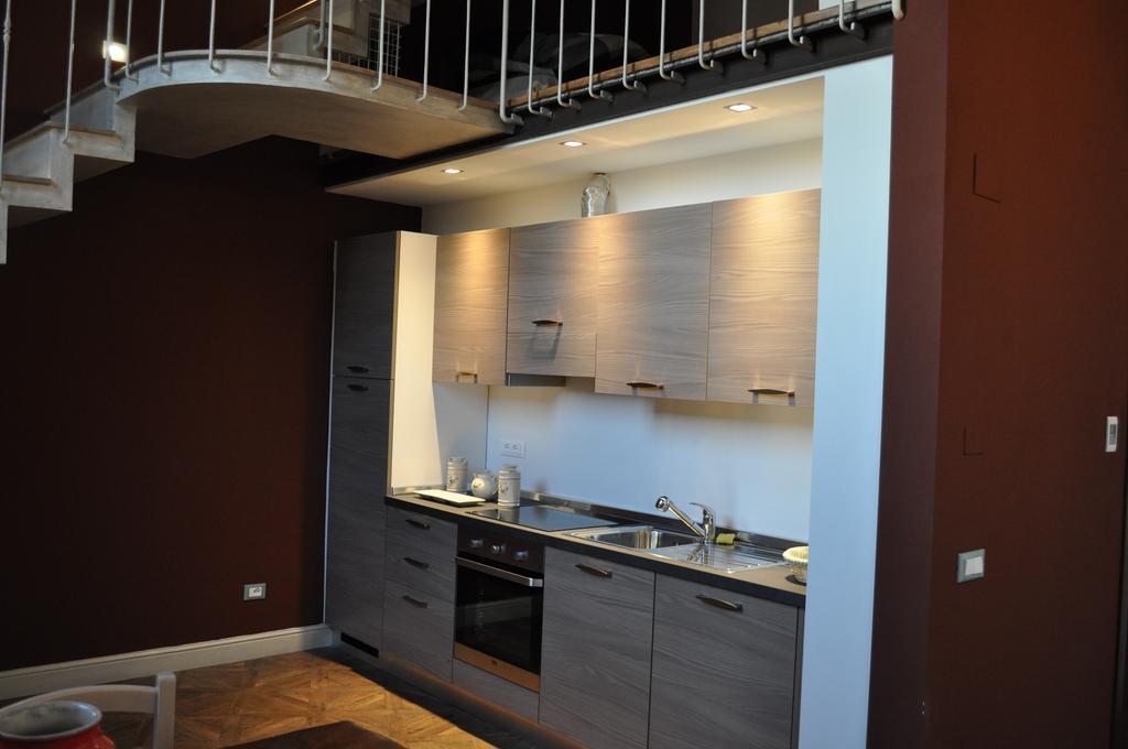 Visconte Apartment フィレンツェ 部屋 写真